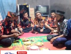 Ormas PP Ranting Desa Nameng , Beri Ucapan Milad ke 2 Untuk Media Bantenmore “Sukses dan Jaya Slalu”