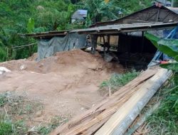 Pengolahan Emas Cemari Aliran Sungai, Muspika Kecamatan Cibeber Lebak Banten Diduga Tutup Mata.Dan Telinga