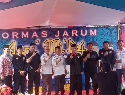 Ormas Jarum Resmi Kukuhkan Korcam se-Kabupaten Lebak Periode 2023-2028.