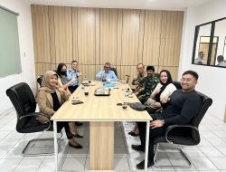 Permudah Pelaporan WNA dan Keimgrasian, BPD PHRI Banten jajaki Kerjasama dengan Divisi Kemigrasian Banten