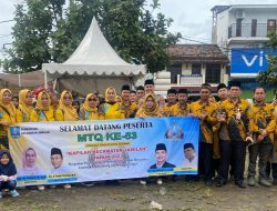 Kapolsek Jawilan Polres Serang Hadiri Pembukaan MTQ ke 53 Kabupaten Serang 2023