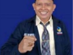 M. Yadi Maryadi, SE. “Orang Sejuta Organisasi” Bacaleg Dapil VI Kabupaten Lebak
