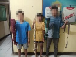 Polsek Banjar Berhasil Mencegah Tawuran Remaja di SPBU Cipacung Pandeglang