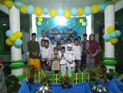 TPQ Almatlabiyah di Jawilan Menggelar Acara Halal Bihalal