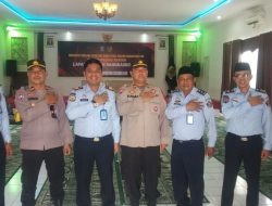 3 Hari Lebaran, Lapas Rangkasbitung Layani 1101 Orang