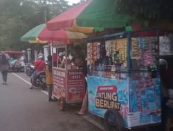 Aksi Pungli Diduga Kuat Warnai Festival UMKM HUT Kabupaten Pandeglang ke 149