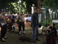 Antisipasi Geng Motor, Kejahatan Jalanan dan Tawuran, Polres Lebak Gelar Patroli KRYD Gabungan