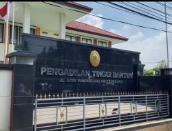 KPK, MA dan KY Dikabarkan Pantau Kinerja Majelis Hakim PT Banten Adili Kasus Mafia Tanah