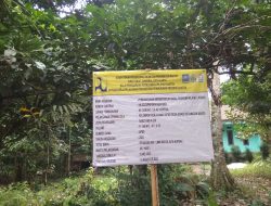 Pelaksanaan Kegiatan Program Infrastruktur Sosial Ekonomi Wilayah (PISEW) di Desa Sinarmukti Kecamatan Baros Kab Serang Dalam Pelaksanaannya Tidak Sesuai Dengan Pedoman Petunjuk Teknis