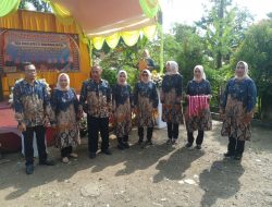 SDN Marga Jaya 2 Adakan Kegiatan Pelepasan Siswa-Siswa Tahun 2022-2023