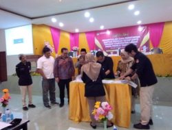 Pelaksanaan Rekapitulasi Dan Pemilih Tetap (DPT) Tingkat Kabupaten Lebak Pada Pemilihan Umum (PEMILU) Tahun2024
