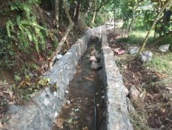 P3-TGAI di Kecamatan Baros Dari Aspirasi DPR RI Fraksi PDI-P Dapil 2 Banten Sangat Bermanfaat Bagi Petani