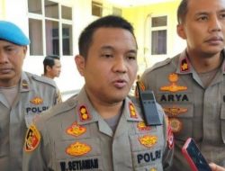 Woow..!!! Berita Hangat Oknum BRi link Di Desa Ciparasi Disikapi AKBP Wiwin Setiawan Kapolres Lebak