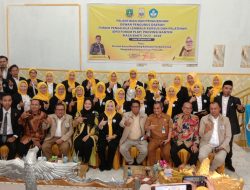 Pelantikan dan Pengukuhan DPD Forum PLKP Provinsi Banten Masa Bakti 2023-2028