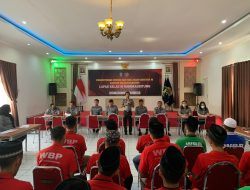 Lapas Rangkasbitung Menjadi Pilot Project Kawasan Terbatas Asap Rokok.