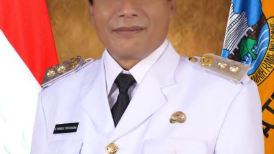 Wakil Bupati Serang, Pandji Tirtayasa Tutup Usia