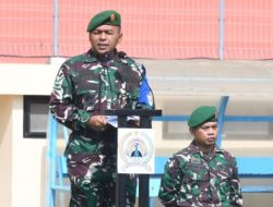 1.500 Personel Gabungan Ikuti Latihan Pengamanan Pilkada Serentak 2024 di Wilayah Korem 081/DSJ