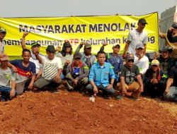 KMKKB Lakukan Aksi Demo Damai Menolak Pembangunan RTP