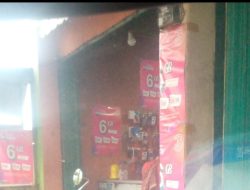 Sebuah Konter di Simpang Mengger, kabupaten Pandeglang Diduga Menjual Obat Keras Tramadol