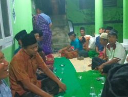 Alhamdulillah Rutinitas Pengajian Pemuda Kampung Guha Desa Ciminyak Kecamatan Muncang Lebak
