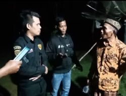 Miriis!! Telah terjadi kecelakaan di Tambang Batubara ilegal di Desa Sukajadi Dan Sindangratu kecamatan Panggarangan Hingga Meninggal Dunia Di TKP