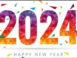 Keluarga Besar Media Kabardaerah dan Atarakyat Mengucapkan Selamat Tahun Baru 2024