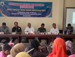 Pemerintah Desa Jatimulya Kecamatan Rangkasbitung, Kabupaten Lebak, Banten Melaksanakan Musrembang Tahun 2024
