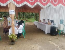 Serba serbi PEMILU 2024 di desa Sindang Mulya kecamatan Maja kabupaten Lebak -banten