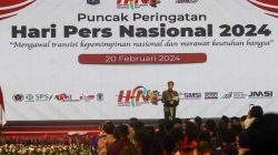 Perpres Hak Penerbit Telah Ditandatangani, Jokowi: Kita Ingin Kerja Sama Lebih Adil Antara Pers dan Platform global