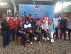 Pengurus DPW Beserta DPC MOI Se-Provinsi Banten Gelar Bagi Takjil dan Santunan Anak Yatim Piatu
