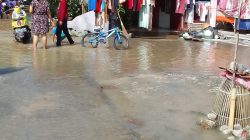 Kampung Nusa Desa Parakan Ratusan Rumah Warga Terkena Banjir