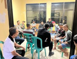 Aksi Damai Masyarakat Kampung Sukajadi, Desa Babakan Dipimpin Sekdes