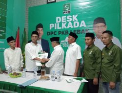 K.H. Syaefudin Ramaikan Bursa Bacalon 2024 Bupati Lebak – Banten