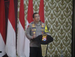 Kapolda Banten Berikan Arahan Kepada Alumni Akpol Polda Banten