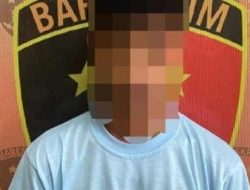 Unit PPA Satreskrim Polres Serang Tangkap Pelaku perbuatan Cabul Terhadap Anak Dibawah Umur