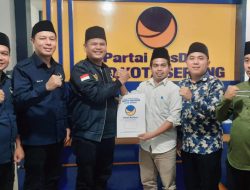 Bung Jay Aktivis Muda Banten Siap Maju Pimpin Kota Serang