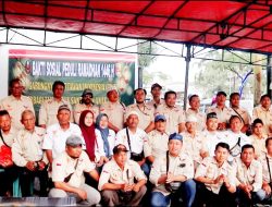 GWI DPD PROVINSI BANTEN DAN DPC SE-PROVINSI BANTEN, BHAKTI SOSIAL PEDULI RAMADHAN 1446 H. TAHUN 2025.