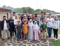 DPW MOI Provinsi Banten Adakan Acara Buka Puasa Bersama, Anak Yatim Piatu di wisata Anyer Wonderland