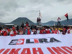 Lima Maklumat LSM LIRA Dukung Prabowo Berantas Korupsi dan Hukuman Mati Koruptor Kakap