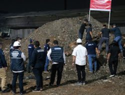 Menteri Lingkungan Hidup Segel Pabrik Peleburan Logam di Ciruas dan Cikande Serang