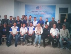 Perkuat Sinergi dan Silaturahmi, MOI Banten Gelar Rapat Koordinasi dan Evaluasi DPC se-Provinsi