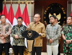 Wamenko Polkam: Pemerintah Siap Laksanakan Pemilihan Suara Ulang.
