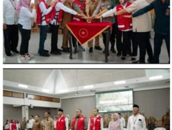 Bulan Dana PMI Untuk Kegiatan Kemanusiaan Perlu Dukungan Semua Elemen   Masyarakat 