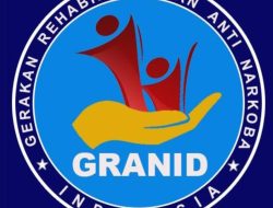 Dalam Rangka Memperkuat Strategi Nasional, GRANID: Provinsi Banten Target Wilayah Percontohan Nasional Bebas Narkoba