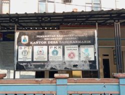 Diduga Melecehkan Profesi Wartawan Dan LSM, Isteri Kepala Desa: Wartawan Dan LSM Bisanya Mengemis