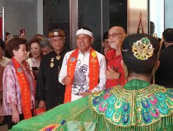 Pusat Kebudayaan Tionghoa Jawa Barat Resmi Dibuka, Jadi Ruang Akulturasi Budaya Sunda