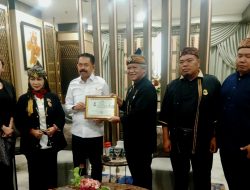 MASDA Jabar Dorong Kejagung Perkuat Edukasi Hukum Berbasis Bu-daya Sunda